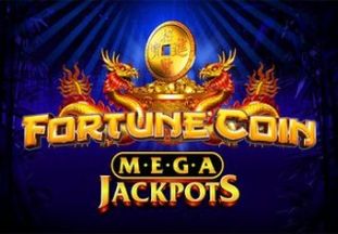 General information about Fortune Coin Mega Jackpots slot