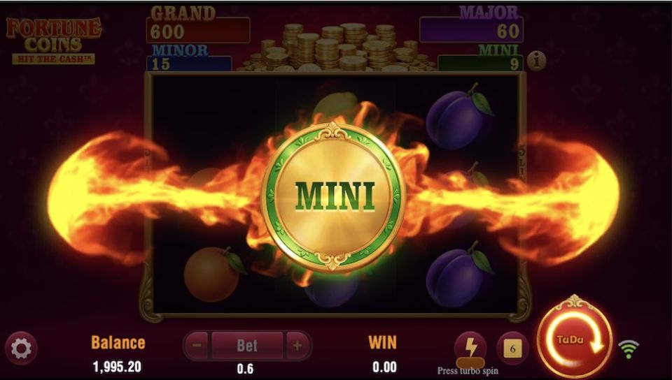 Fortune Coins slot Jackpot