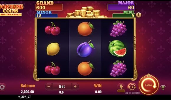 Fortune Coins