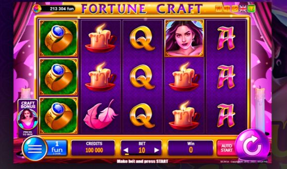 Fortune Craft