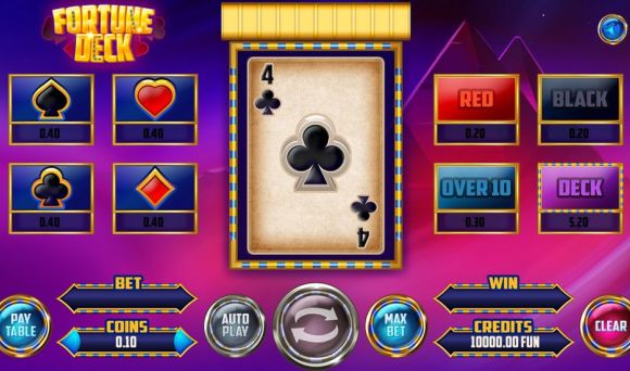 Fortune Deck