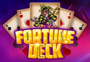 General information about Fortune Deck slot