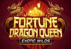 Fortune Dragon Queen Exotic Wilds 