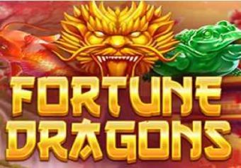 Fortune Dragons logo