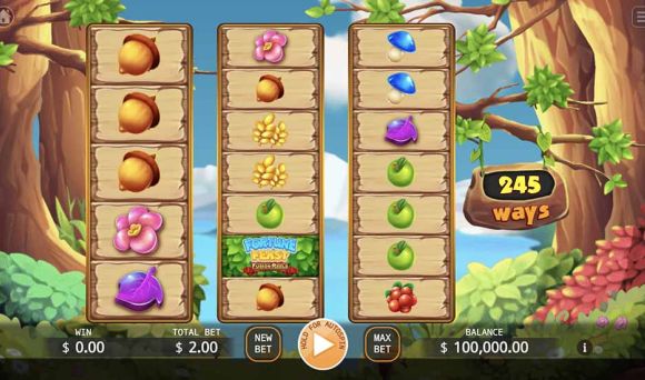 Fortune Feast Fusion Reels