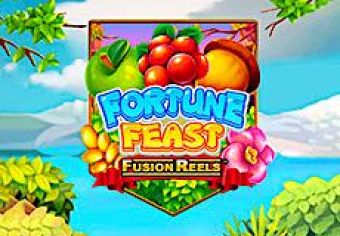 Fortune Feast Fusion Reels logo
