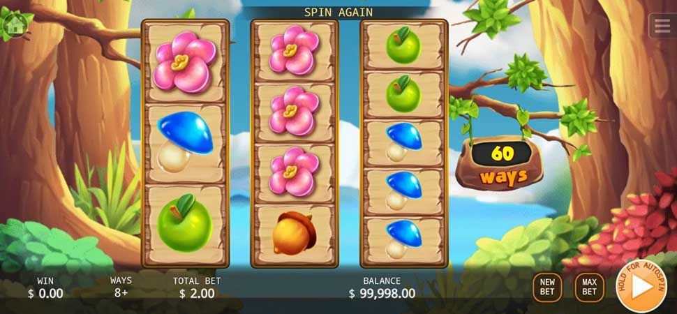 Fortune Feast Fusion Reels slot mobile