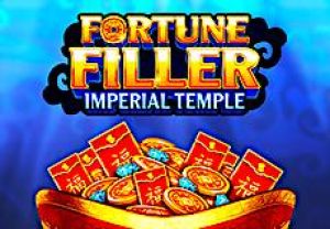 General information about Fortune Filler Imperial Temple slot