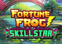 Fortune Frog Skillstar