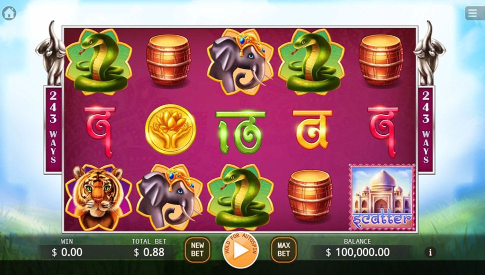 fortune ganesha slot