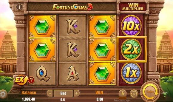 Fortune Gems 3