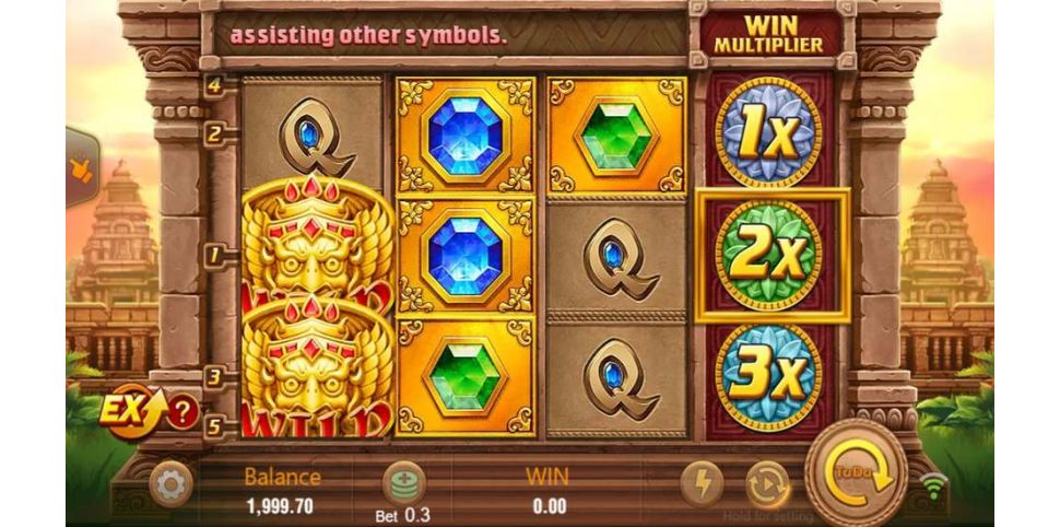 Fortune Gems Slot Review | Free Play