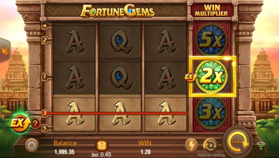 Fortune Gems Slot Review | Free Play