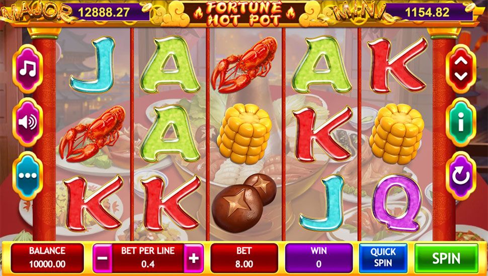Fortune Hot Pot Slot preview