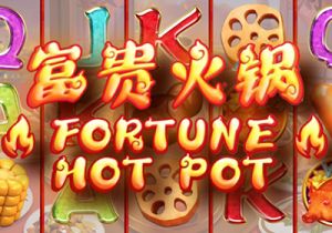 General information about Fortune Hot Pot slot