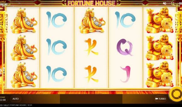 Fortune House