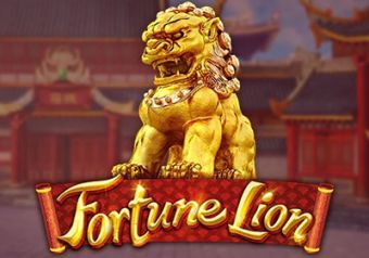 Fortune Lion logo