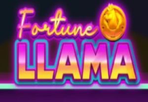 General information about Fortune Llama slot