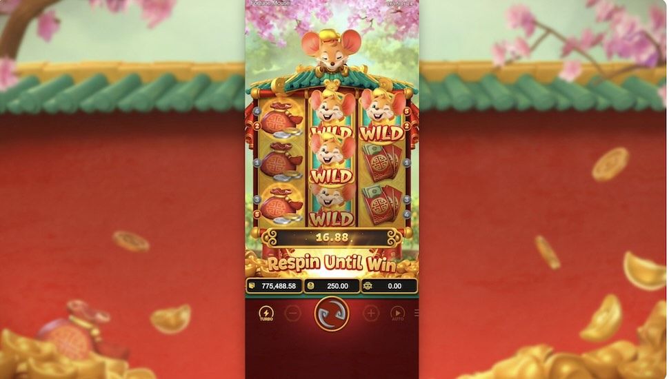 Fortune Mouse slot Bonus