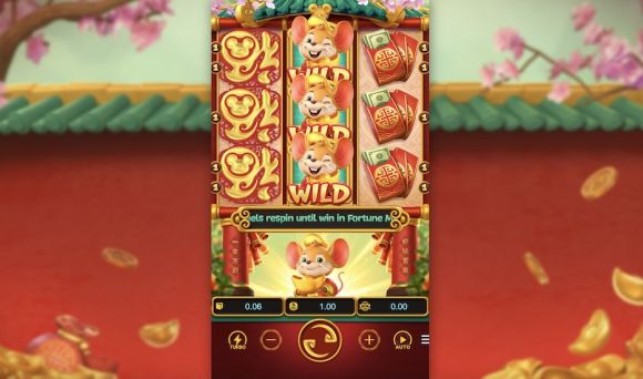 Fortune Mouse
