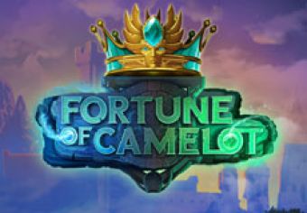 Fortune of Camelot logo