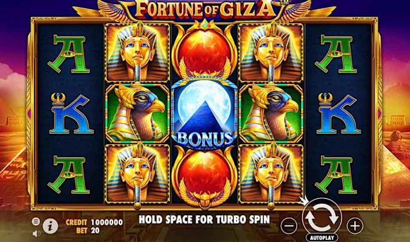 Fortune of Giza