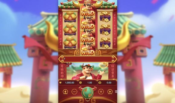 Fortune Ox