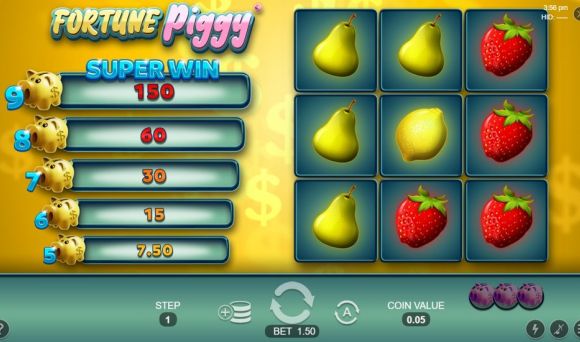 Fortune Piggy