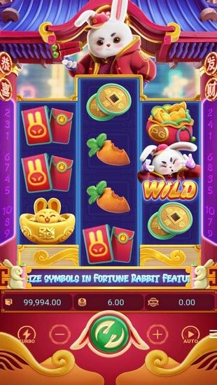 Fortune Rabbit slot mobile