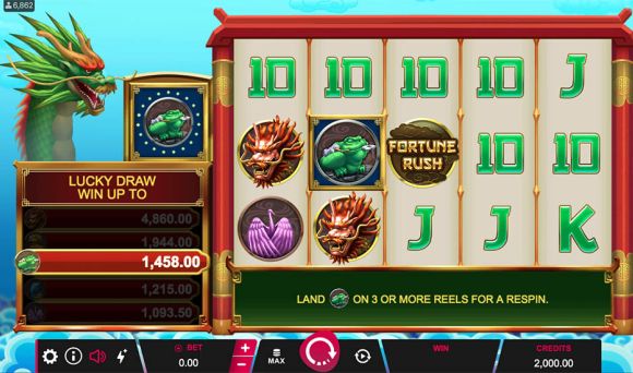 Fortune Rush