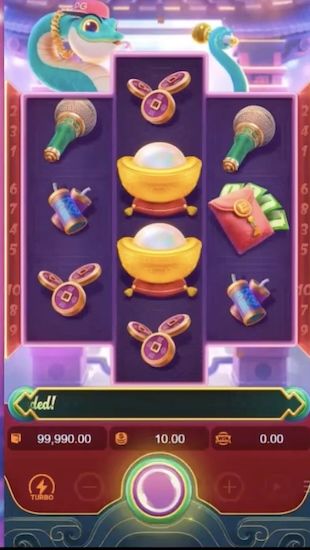 Fortune Snake slot Gameplay