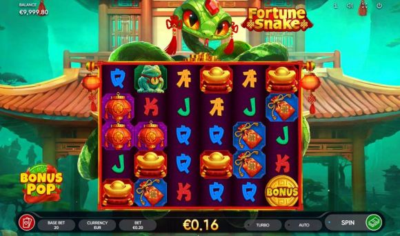 Fortune Snake
