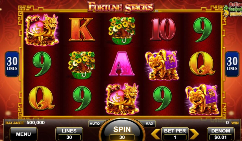 Fortune Stacks