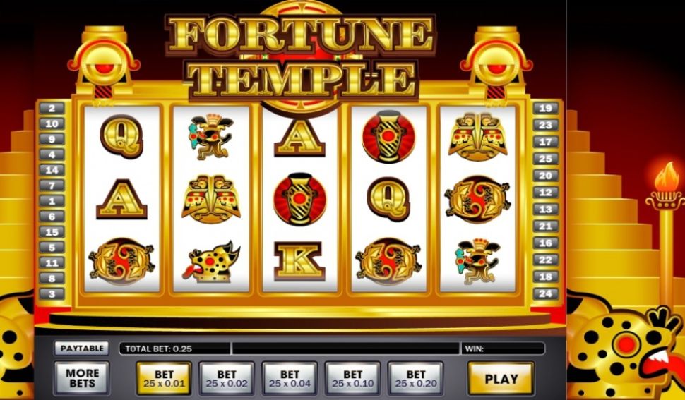 Fortune Temple 