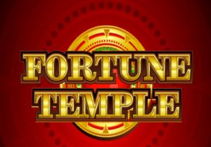 General information about Fortune Temple slot