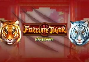 General information about Fortune Tiger HyperWays slot