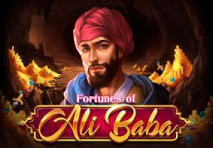 General information about Fortunes of Alibaba slot