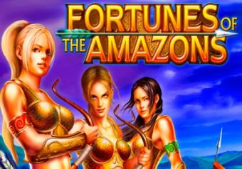 Fortunes of the Amazons logo