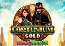 Fortunium Gold: Mega Moolah