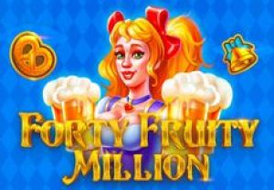 General information about Forty Fruity Million Oktoberfest Edition slot