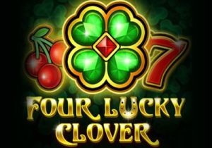 General information about Four Lucky Clover slot