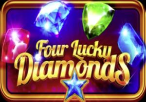 General information about Four Lucky Diamonds slot