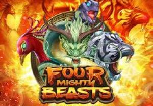 General information about Four Mighty Beasts slot