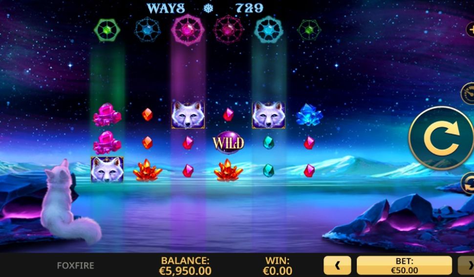 Fox Fire