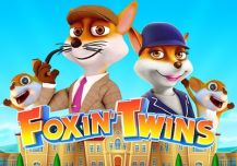 Foxin’ Twins