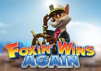 Foxin Wins Again logo