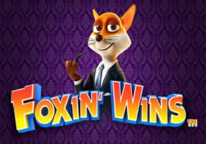 General information about Foxin' Wins slot