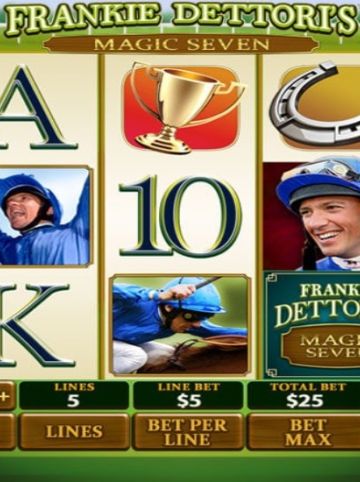 Frankie Dettori’s: Magic Seven