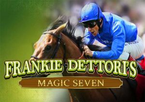 General information about Frankie Dettori’s: Magic Seven slot