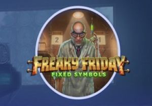 General information about Freaky Friday Fixed Symbols slot